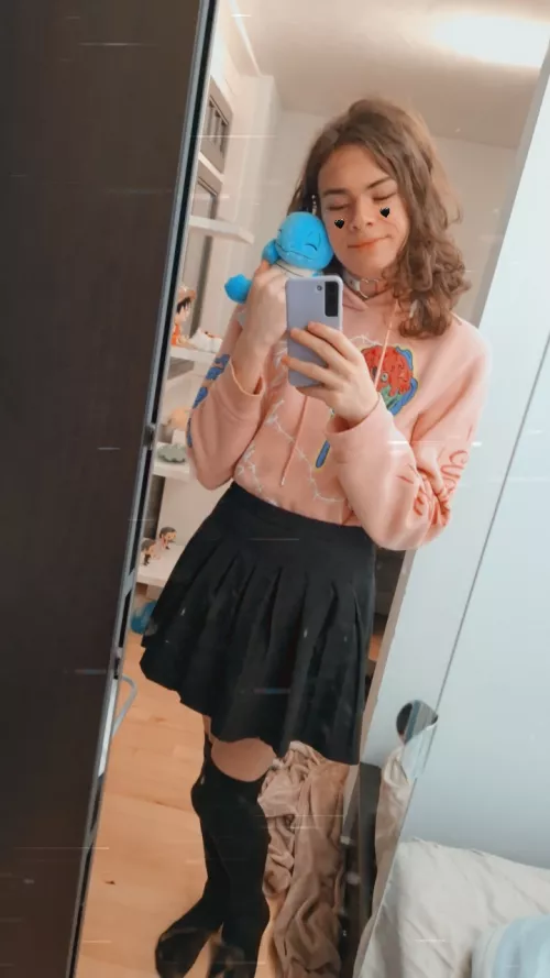 I challenge you to a pokemon battle. Wyd