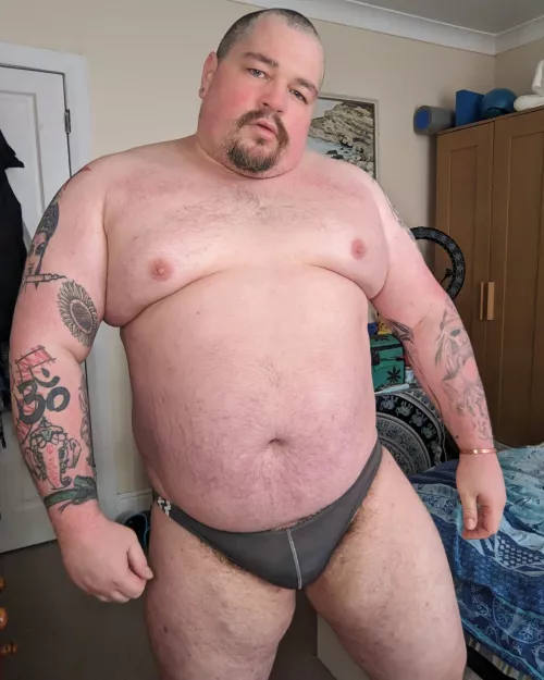 I feel slutty, oh so slutty.