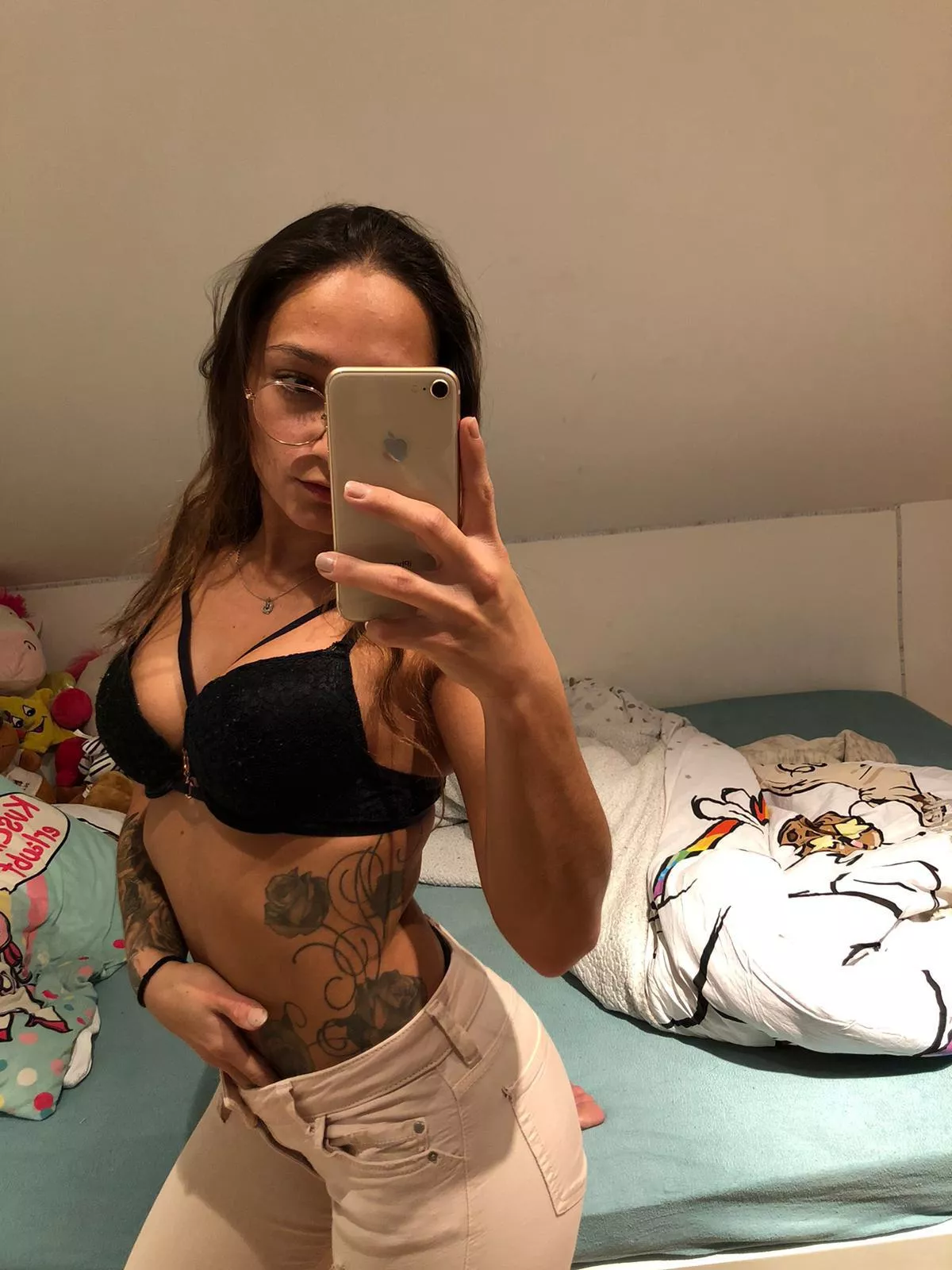 I heard you like them tight