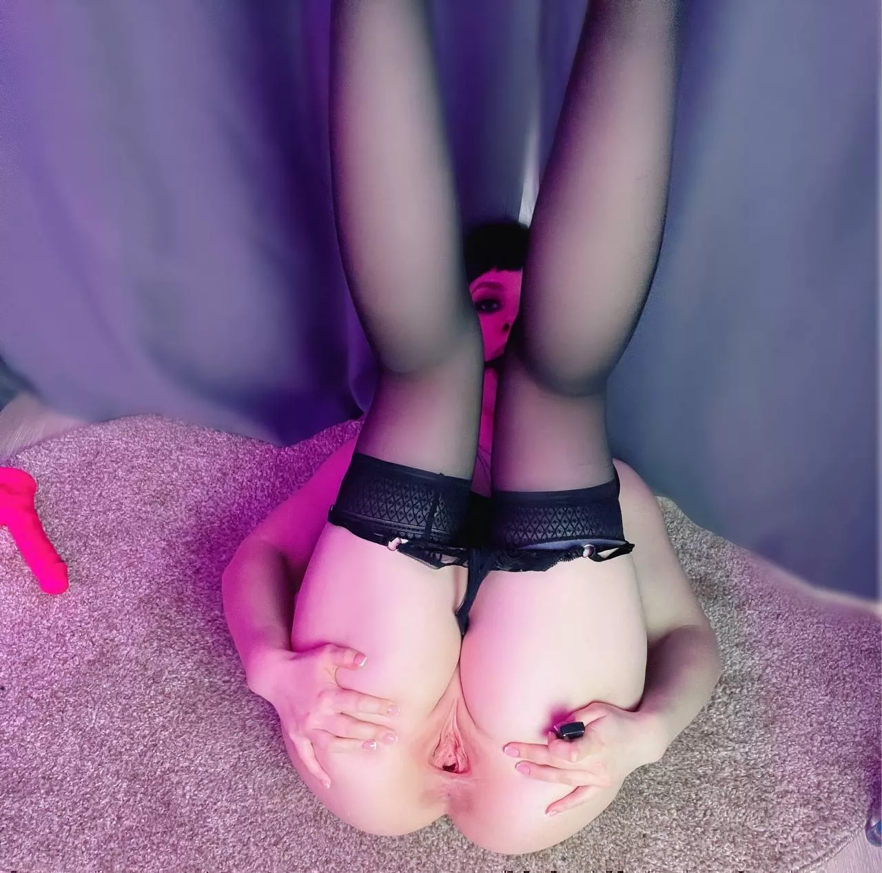 I heard your mouth needed some company