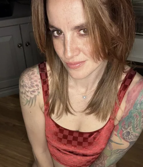 I know you can't resist