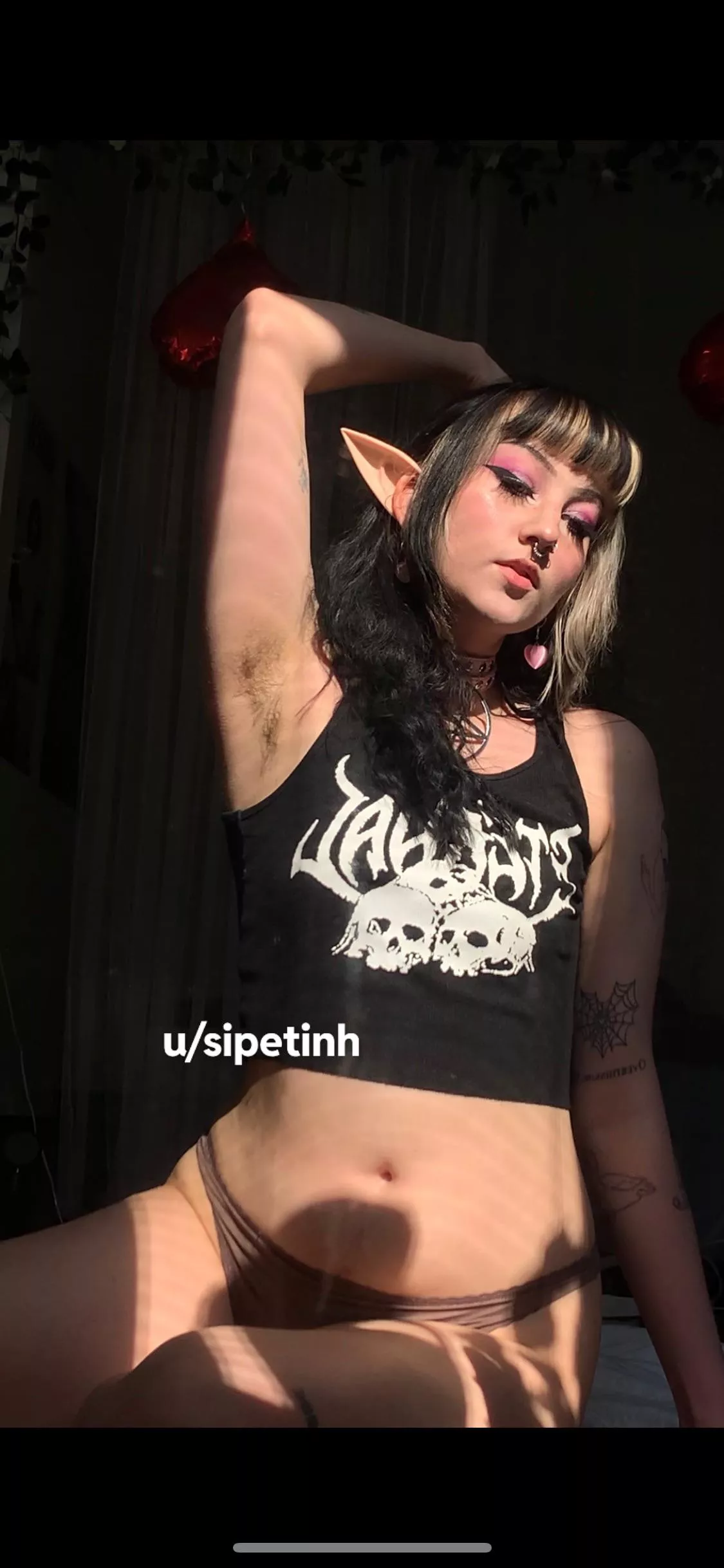 I look like a renaissance painting