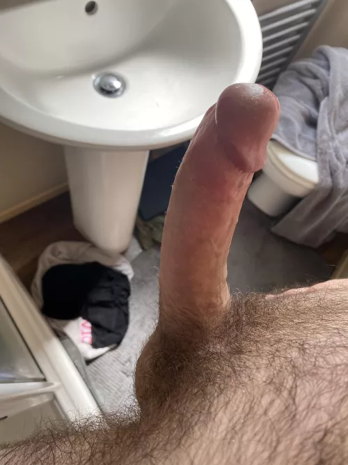 I love how my head swells when I’m horny! Do you?