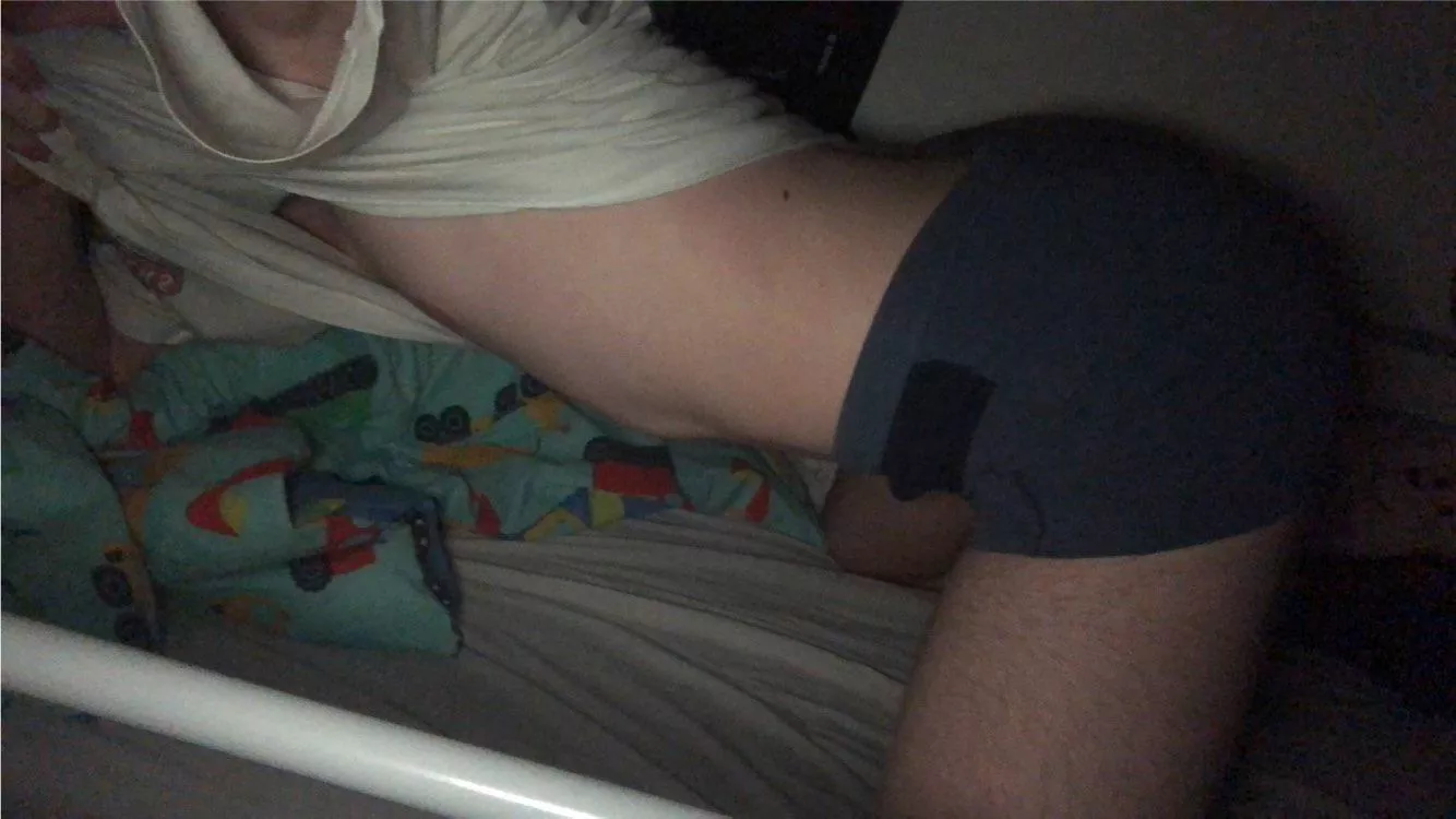 I may let you test how straight I am! Just don’t be shocked with the result