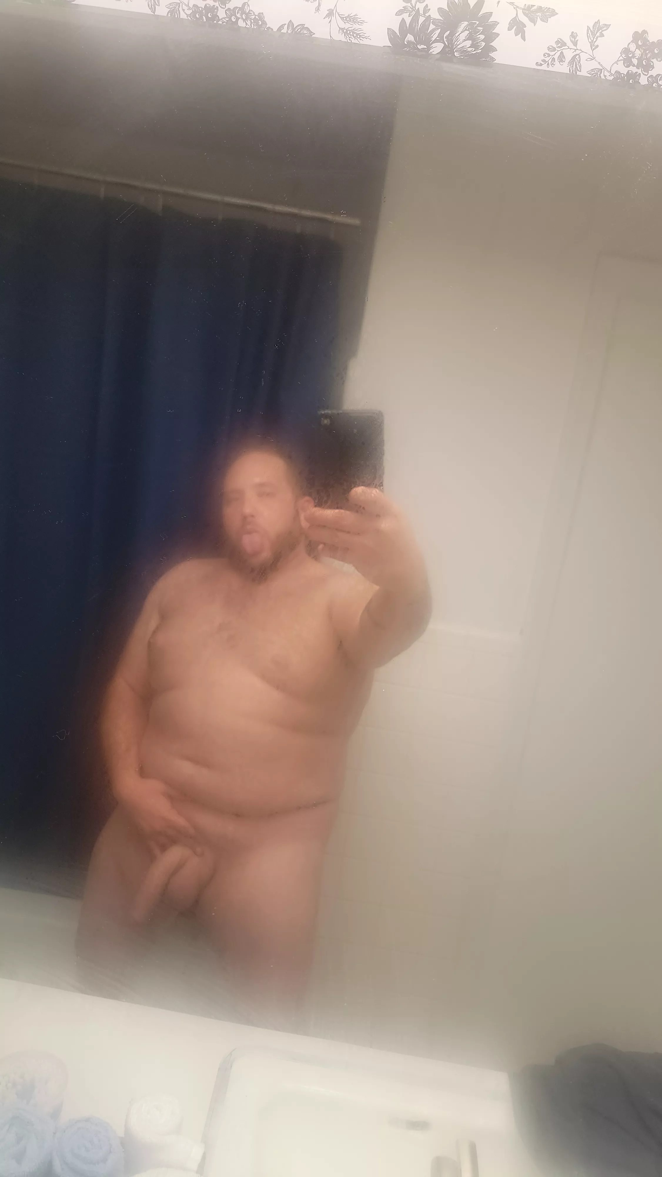 I might be bigger, but I sure can hang