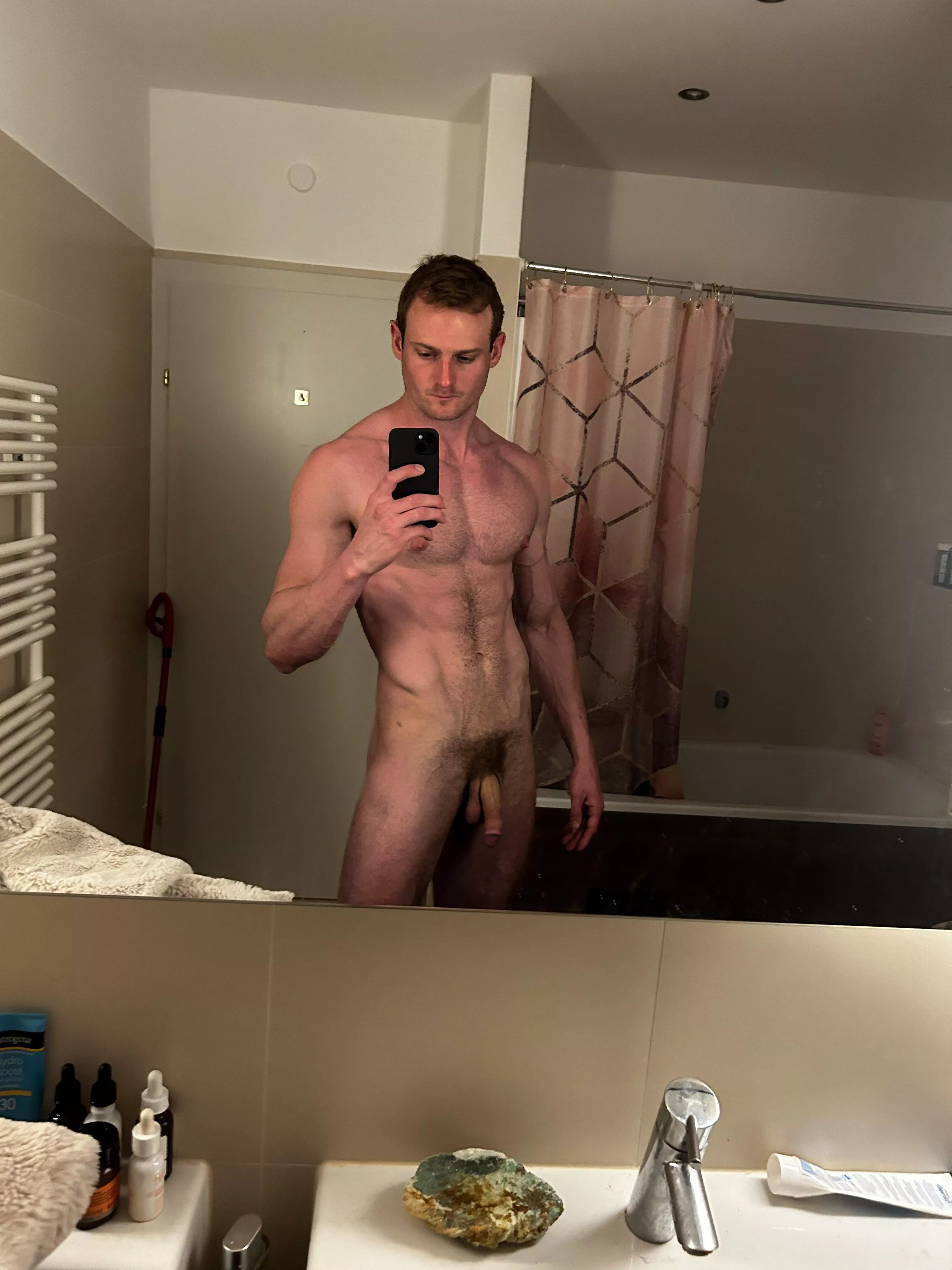 I think the bush needs a trim