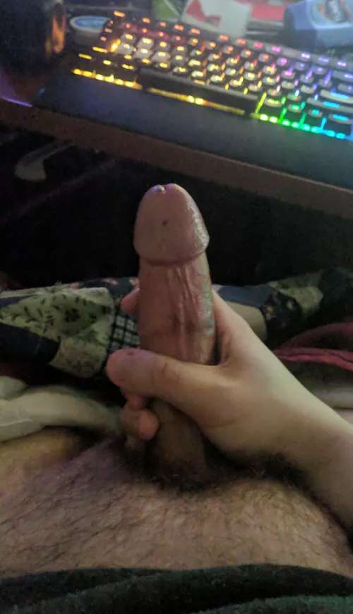 I wanna breed so bad