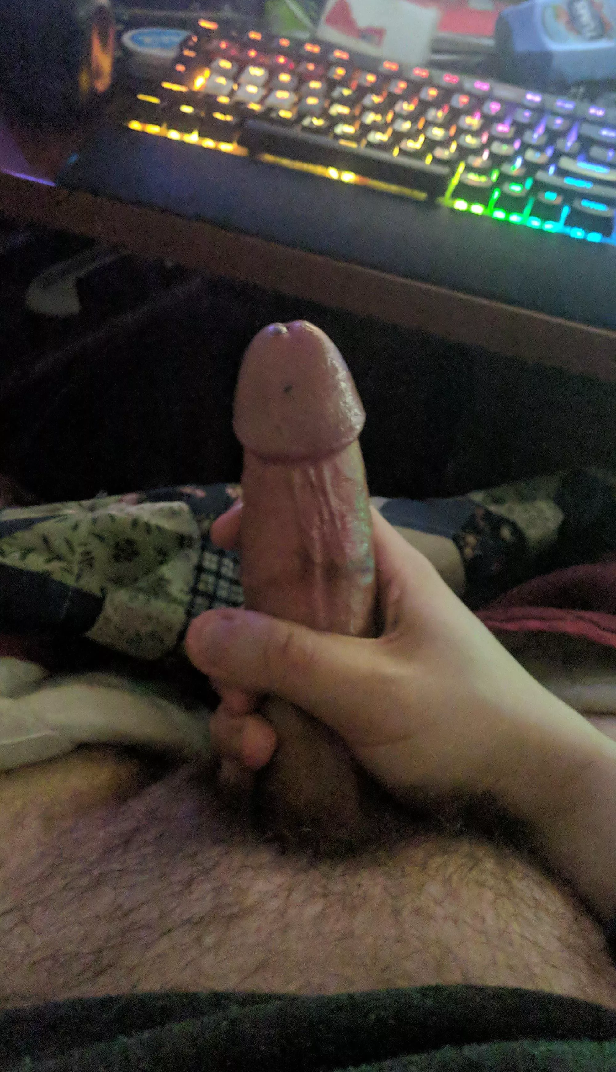 I wanna breed so bad