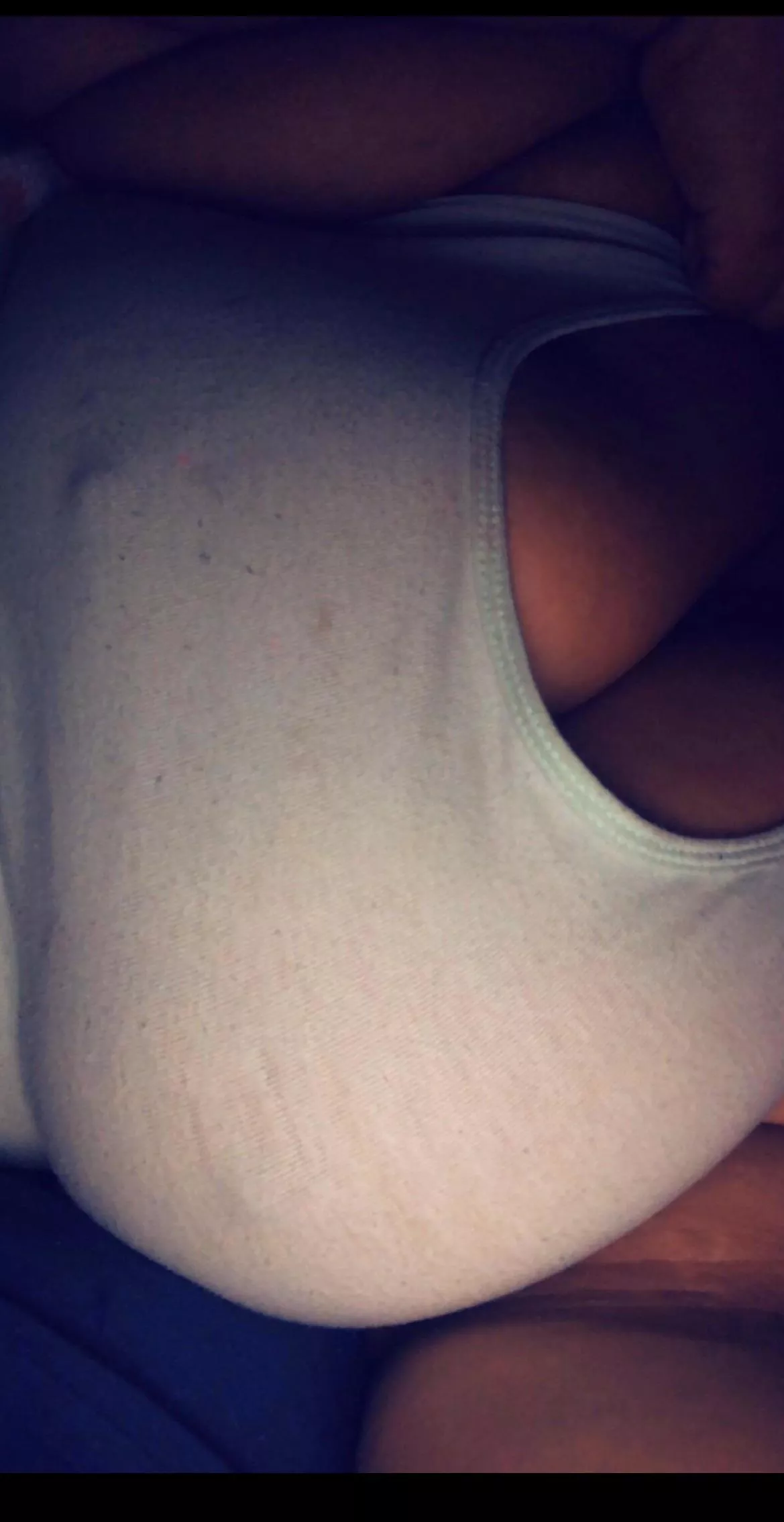 I want to be fucked in public. I’ve been craving it for so long