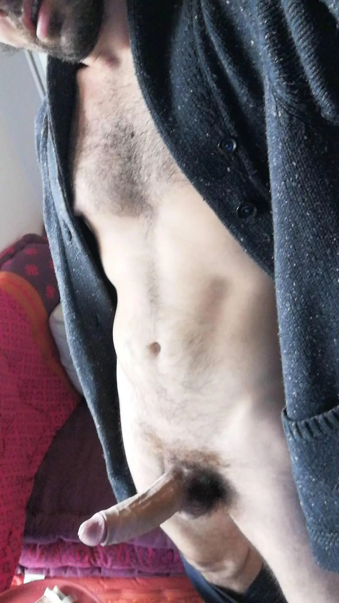 I want you on your knees