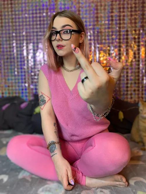 I want your little cock to be only my property