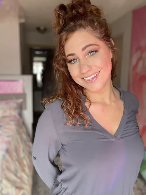 If you saw me at the grocery store.. would you notice the Nips? Asking for a friend