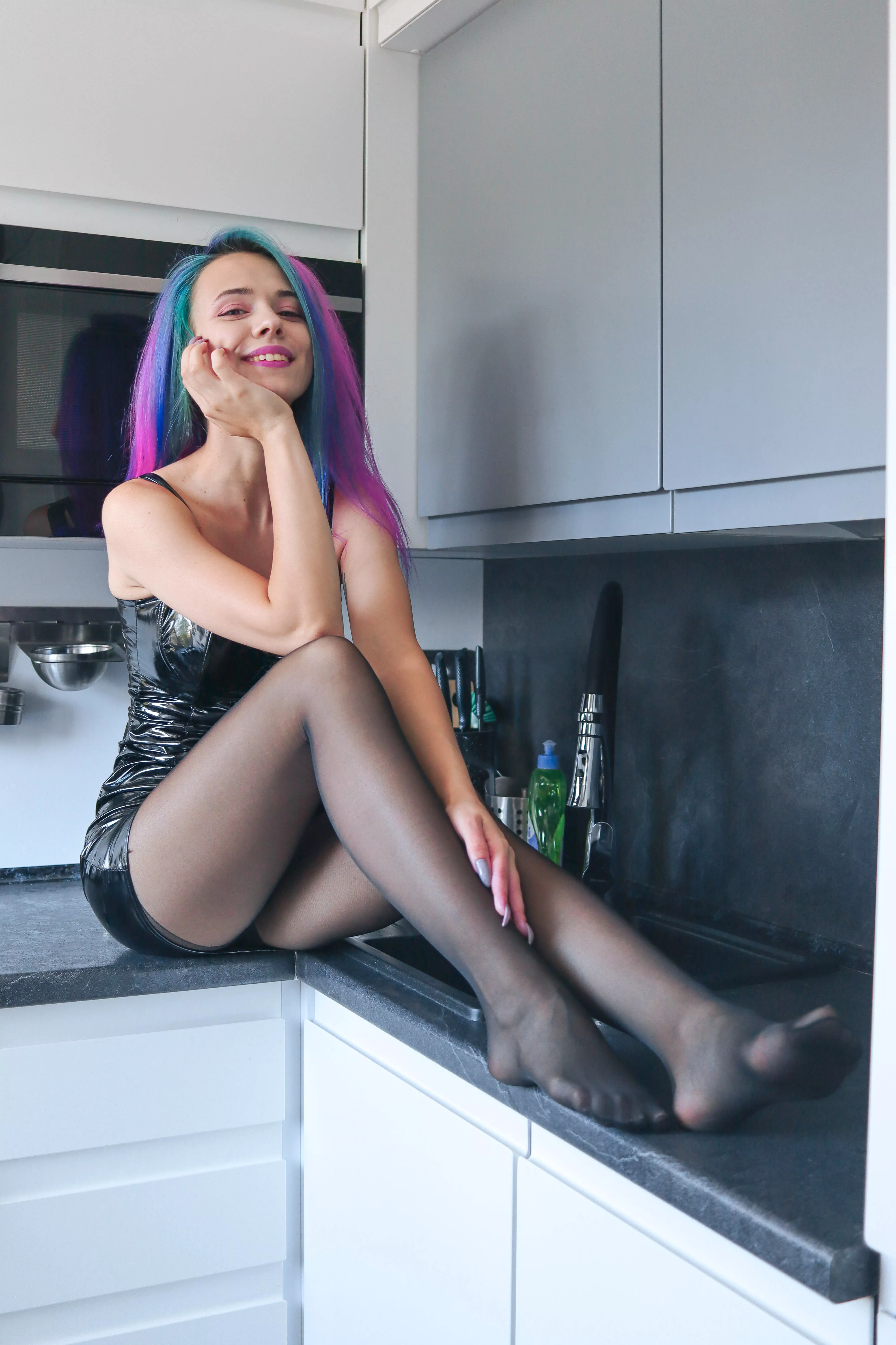 I'm biggest fan of tights