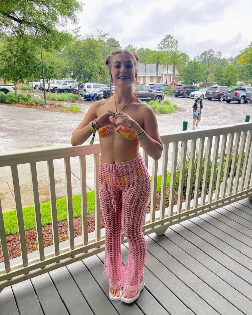 I’m somewhat of a festival slut