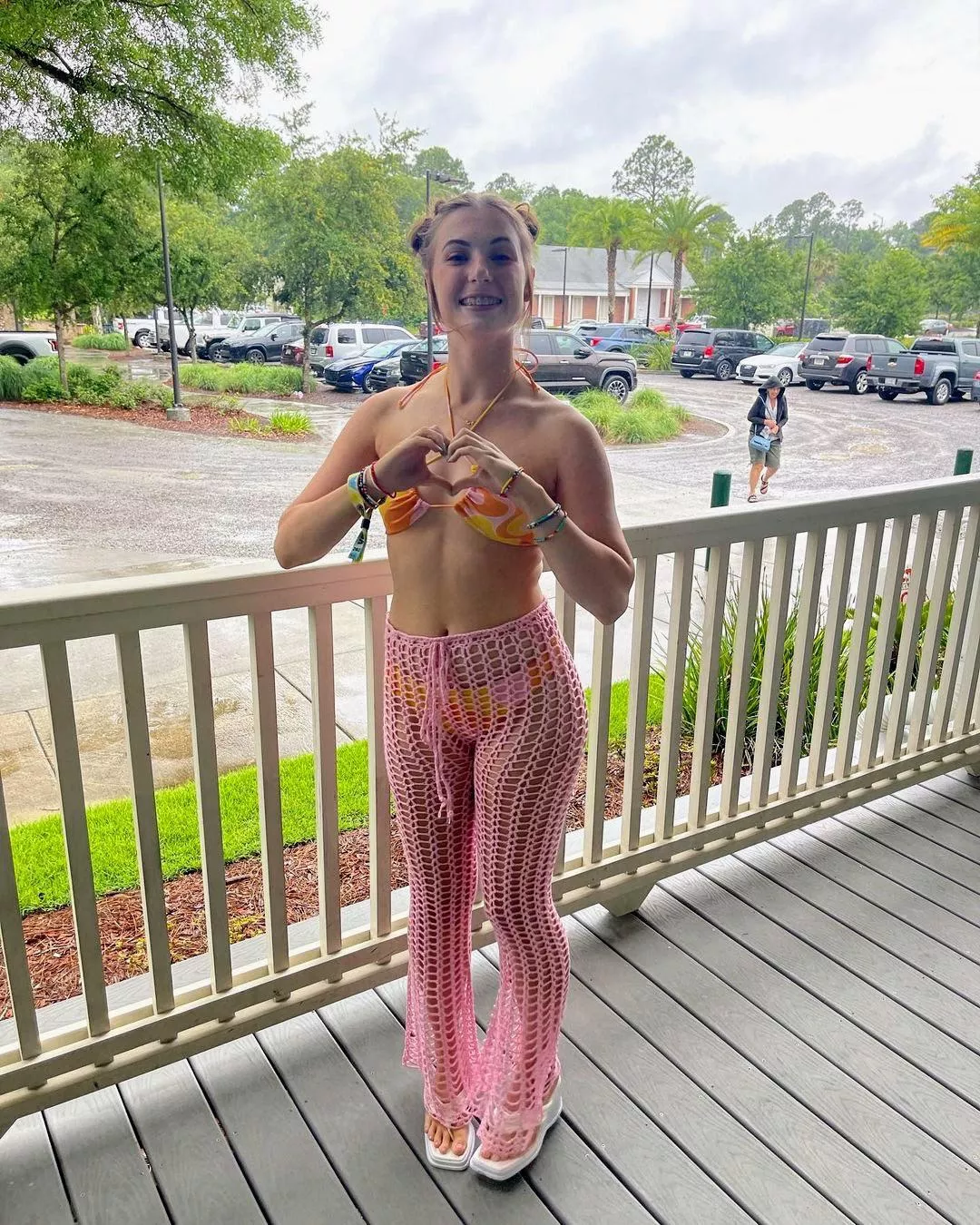 I’m somewhat of a festival slut