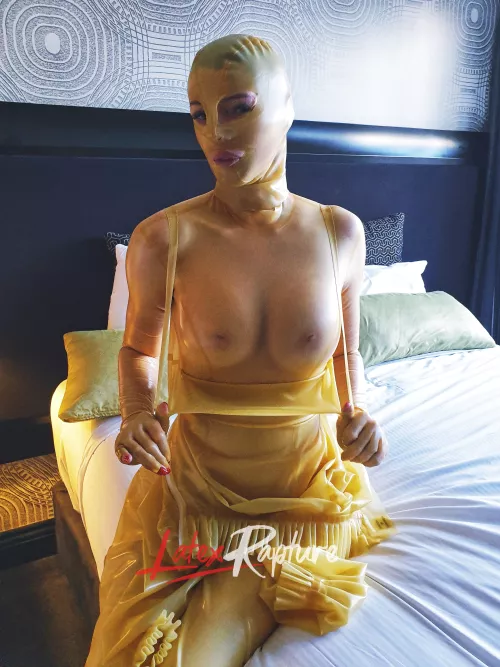 In need some help getting undressed from all these layers please