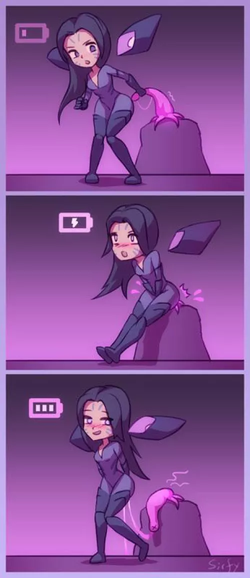 Interesting way to recharge (sirfy)