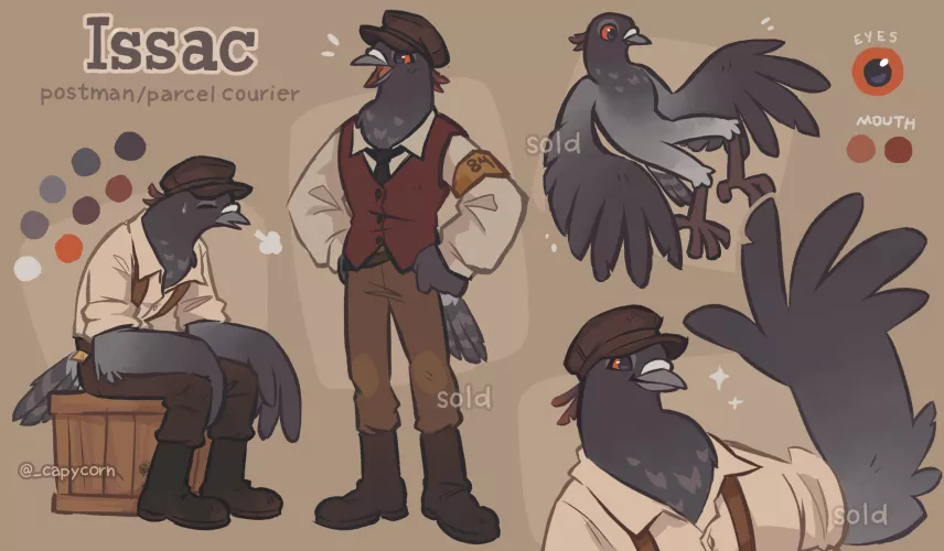 ✨🍂 Issac 🍂✨