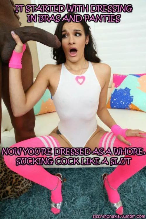 It started so innocently