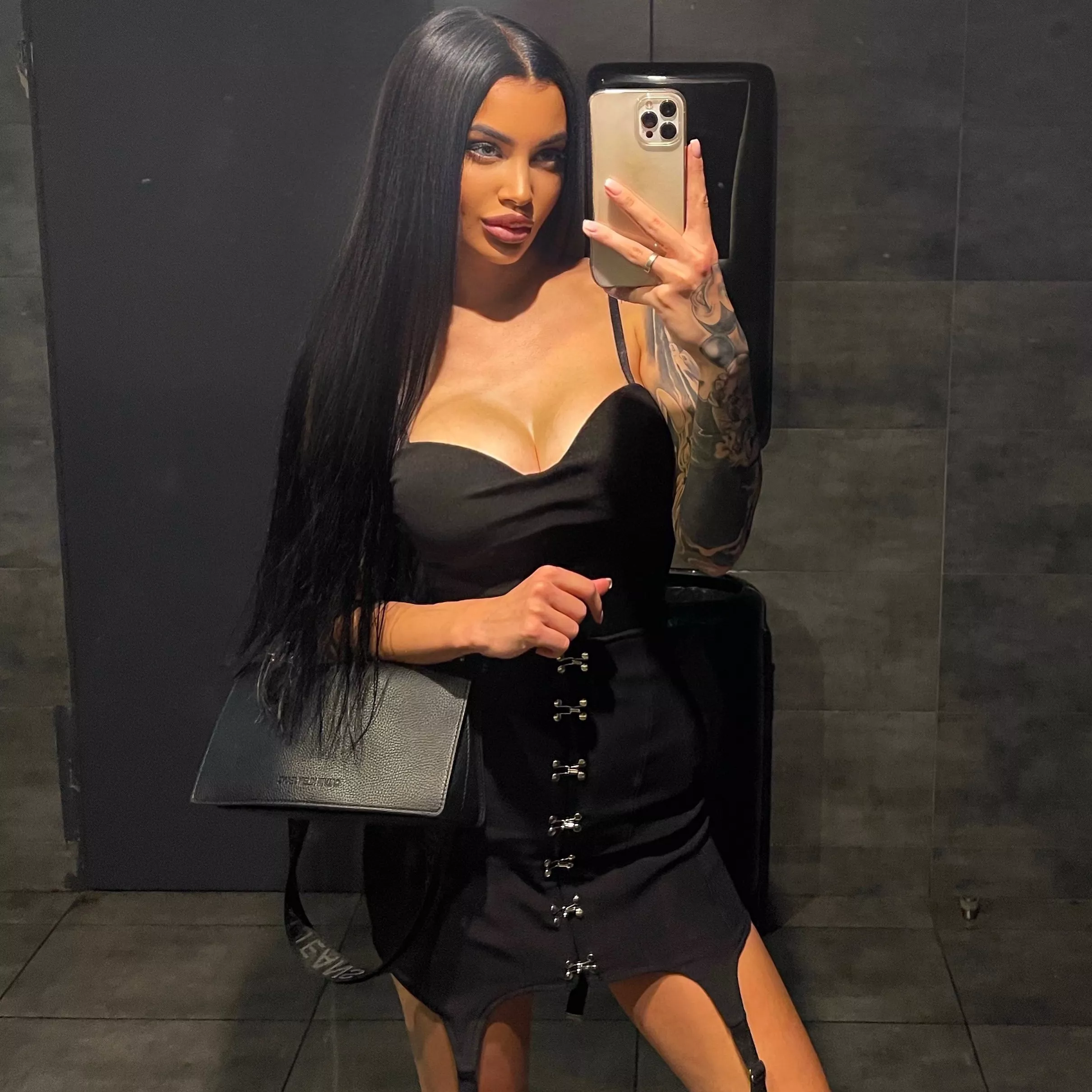 It’s hot to know someone is thinking about your pleasure.