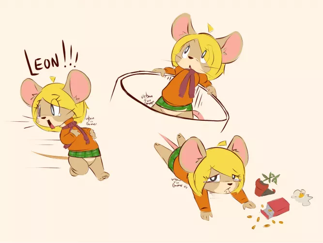 Jeshley [UrbanFoxGamer]