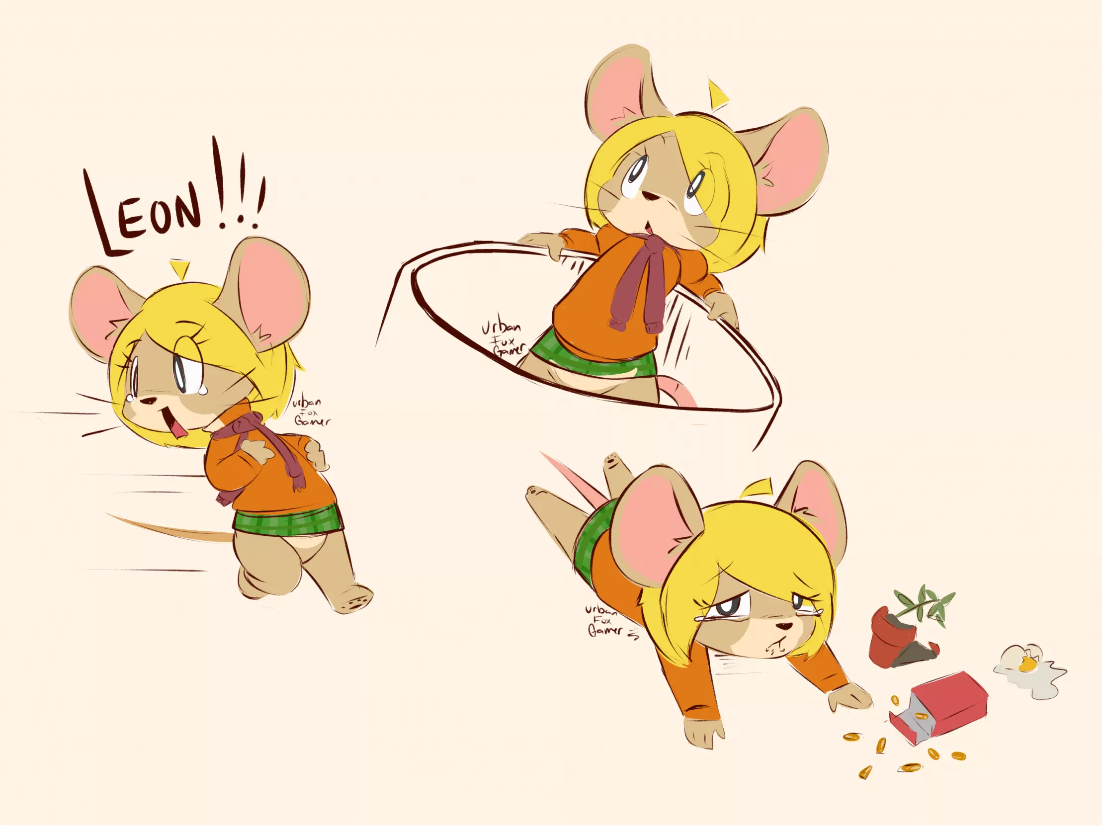 Jeshley [UrbanFoxGamer]