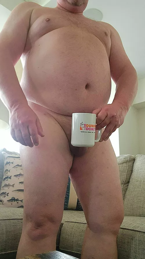 Join me for a cup of coffee?