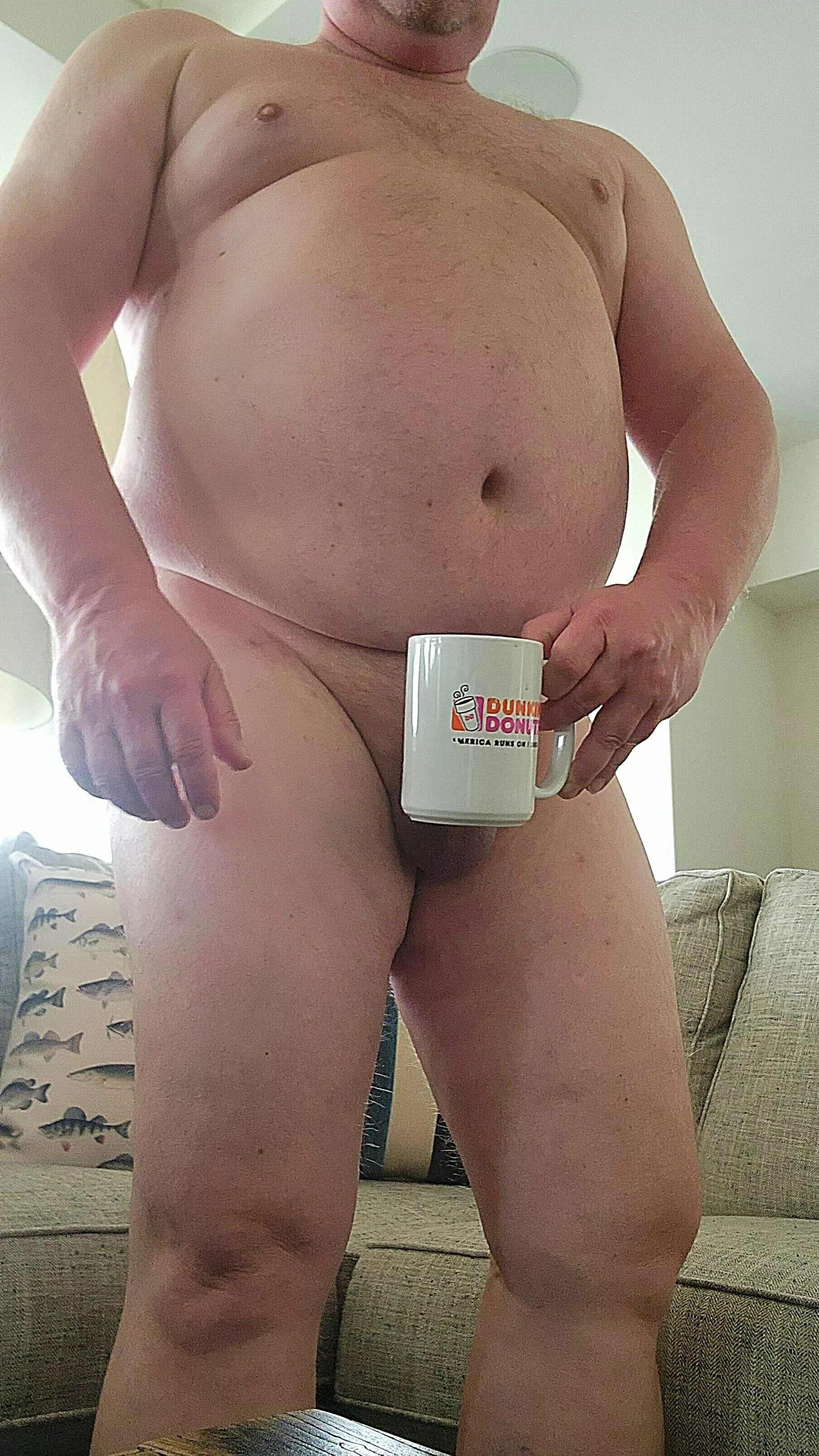 Join me for a cup of coffee?