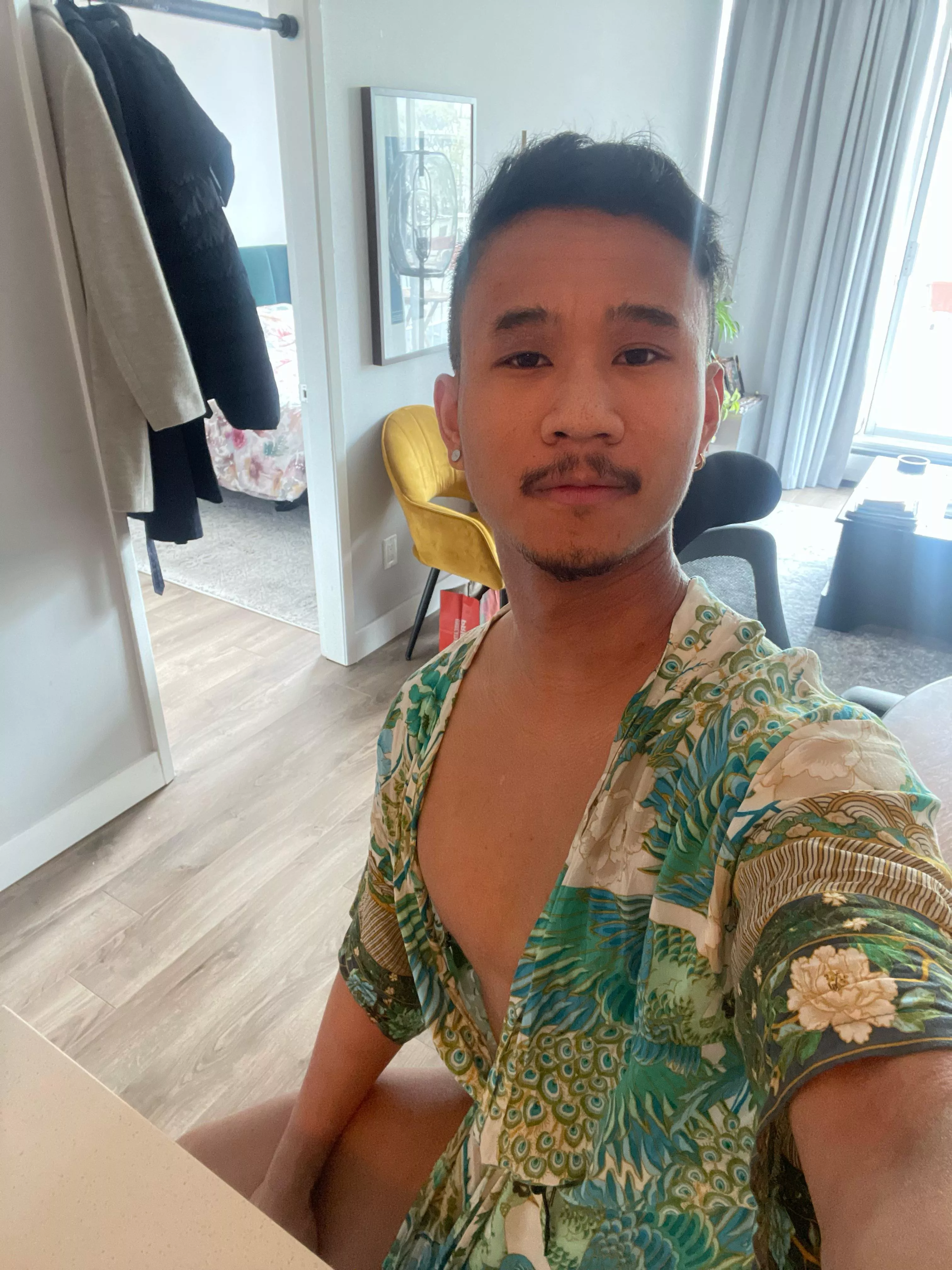 Just a quiet Sunday ☕️🧘‍♂️