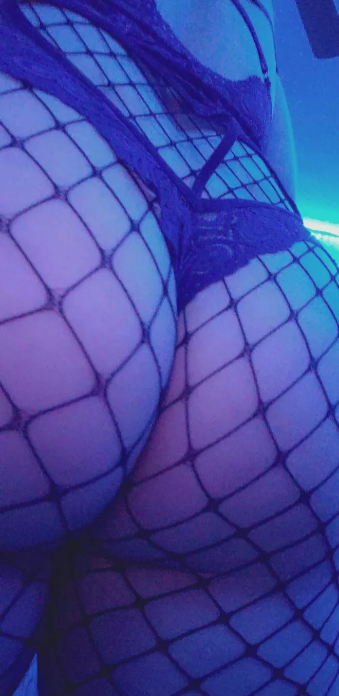 Just my ass saying hi