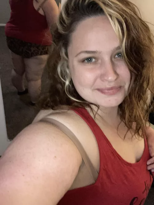 Just showing off my pjs 🥰