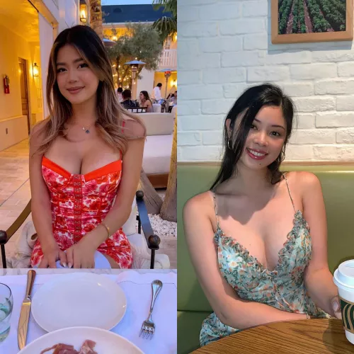 Left or right?