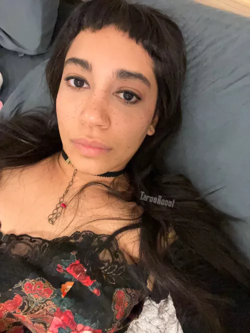 Let’s stay in today.