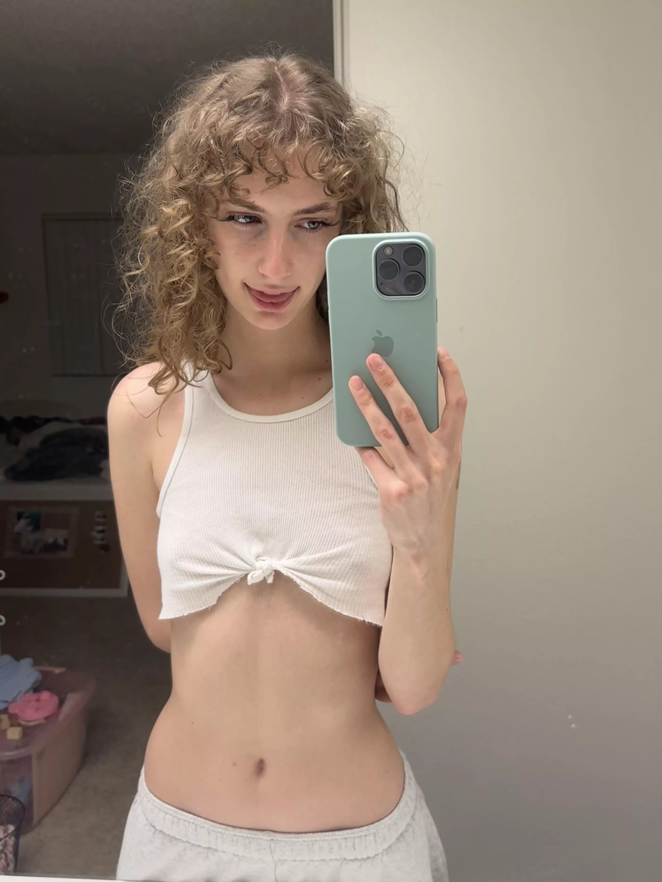 like my diy crop top?