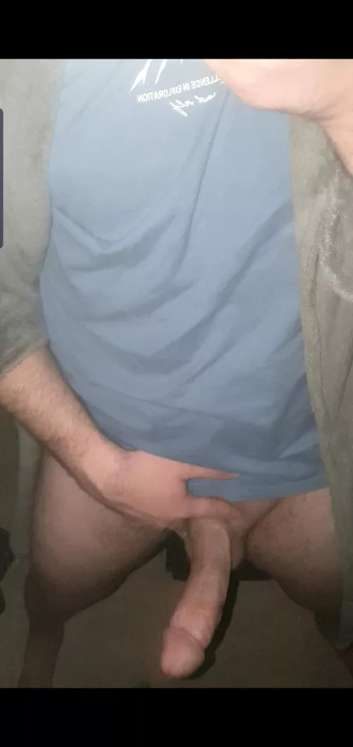 Like my nice cock?