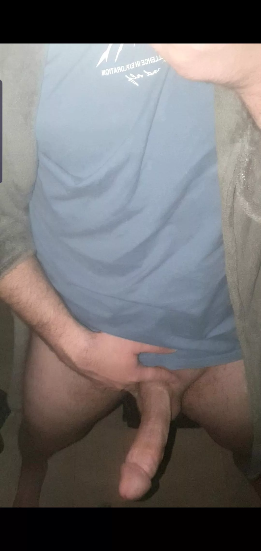 Like my nice cock?