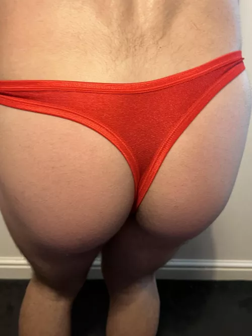 Love my thong