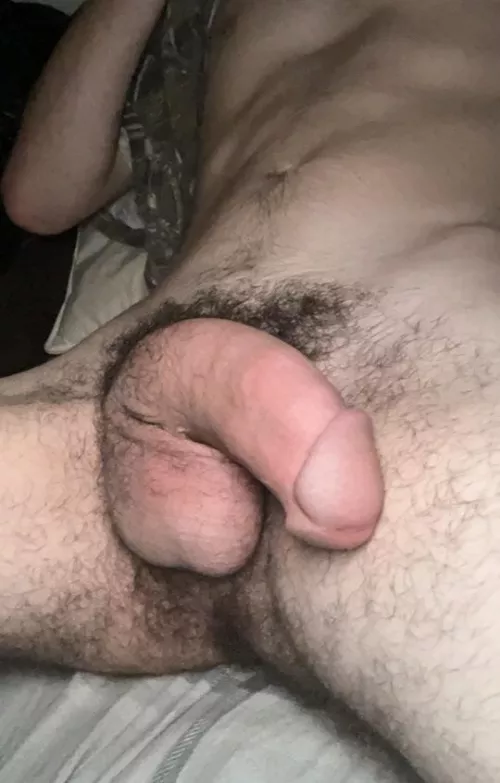 Make my soft cock hard