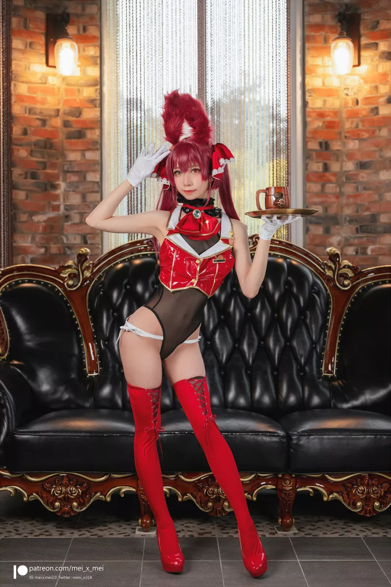 Marin cosplay by meimei