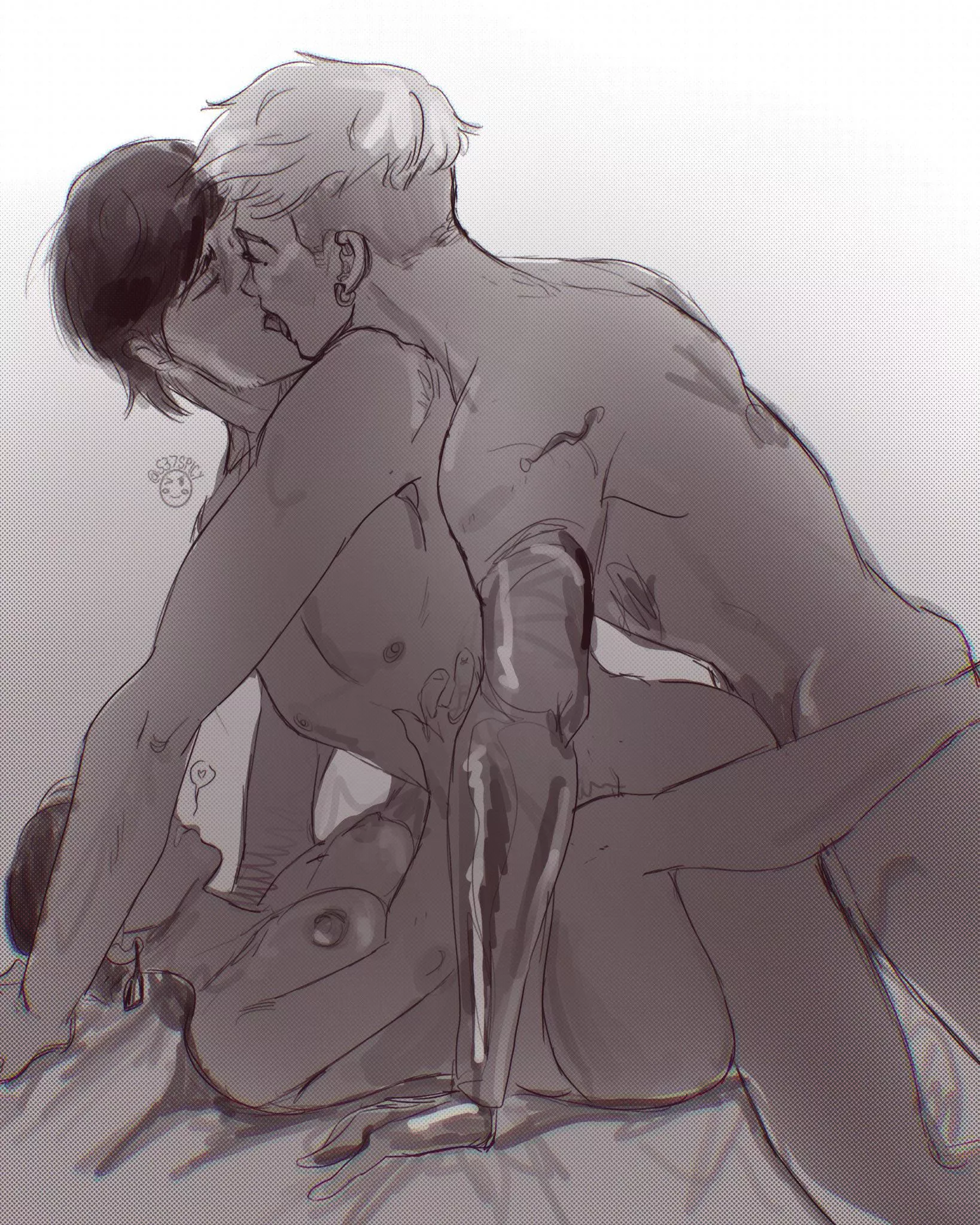 mashwood sketch hehe (attack on titan) [s37spicy]