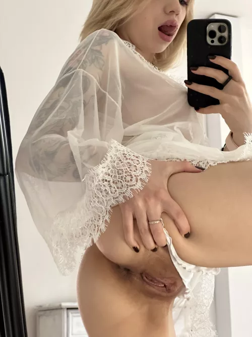 May I seat on your face ?