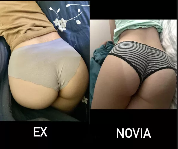 Mi ex o mi novia?
