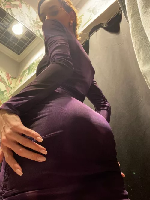 My ass wants to be punished