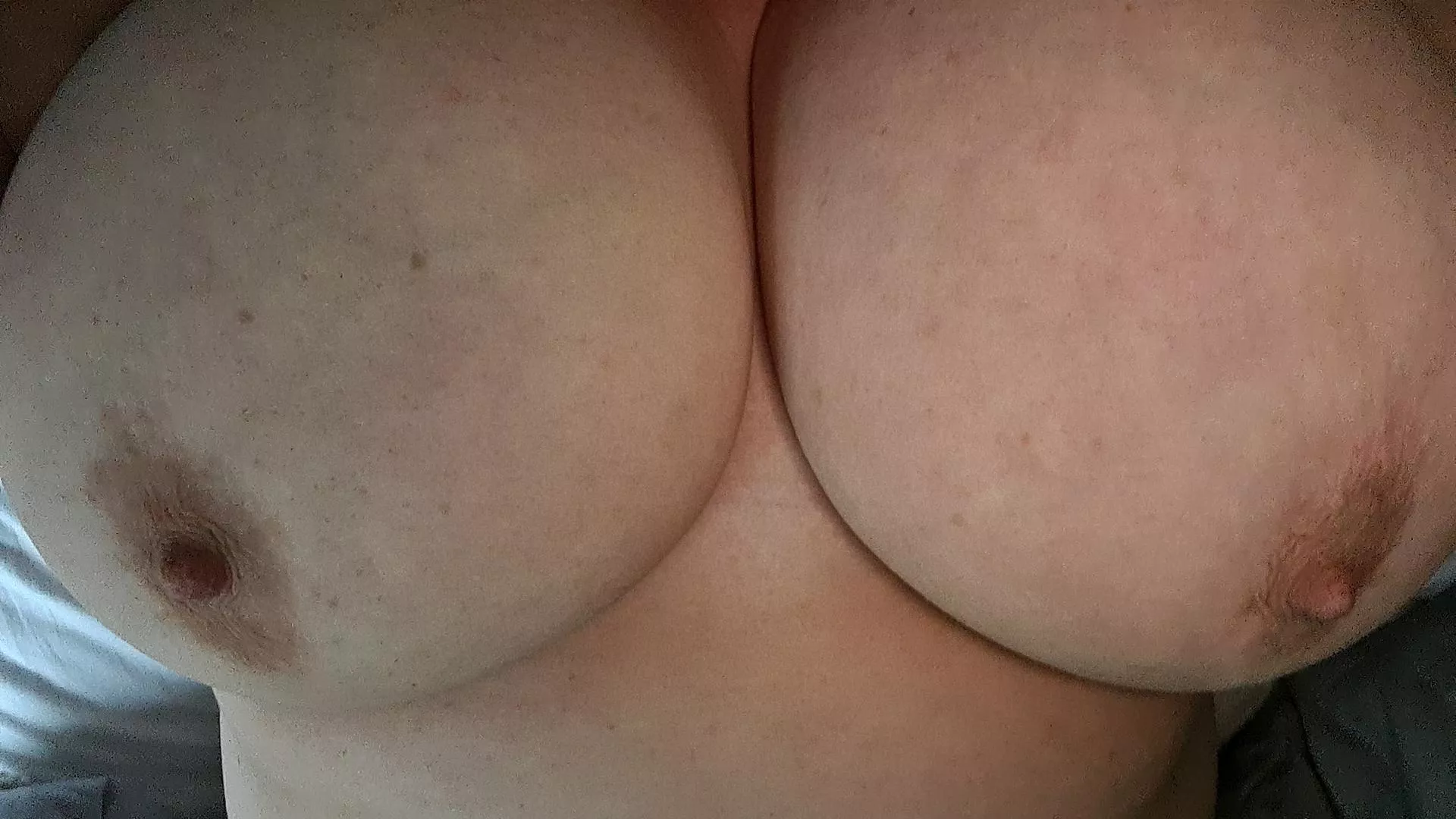 My boobs are about my 12th favourite feature
