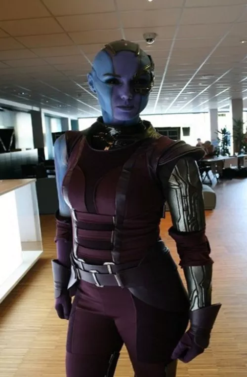 My new favorite Cosplay