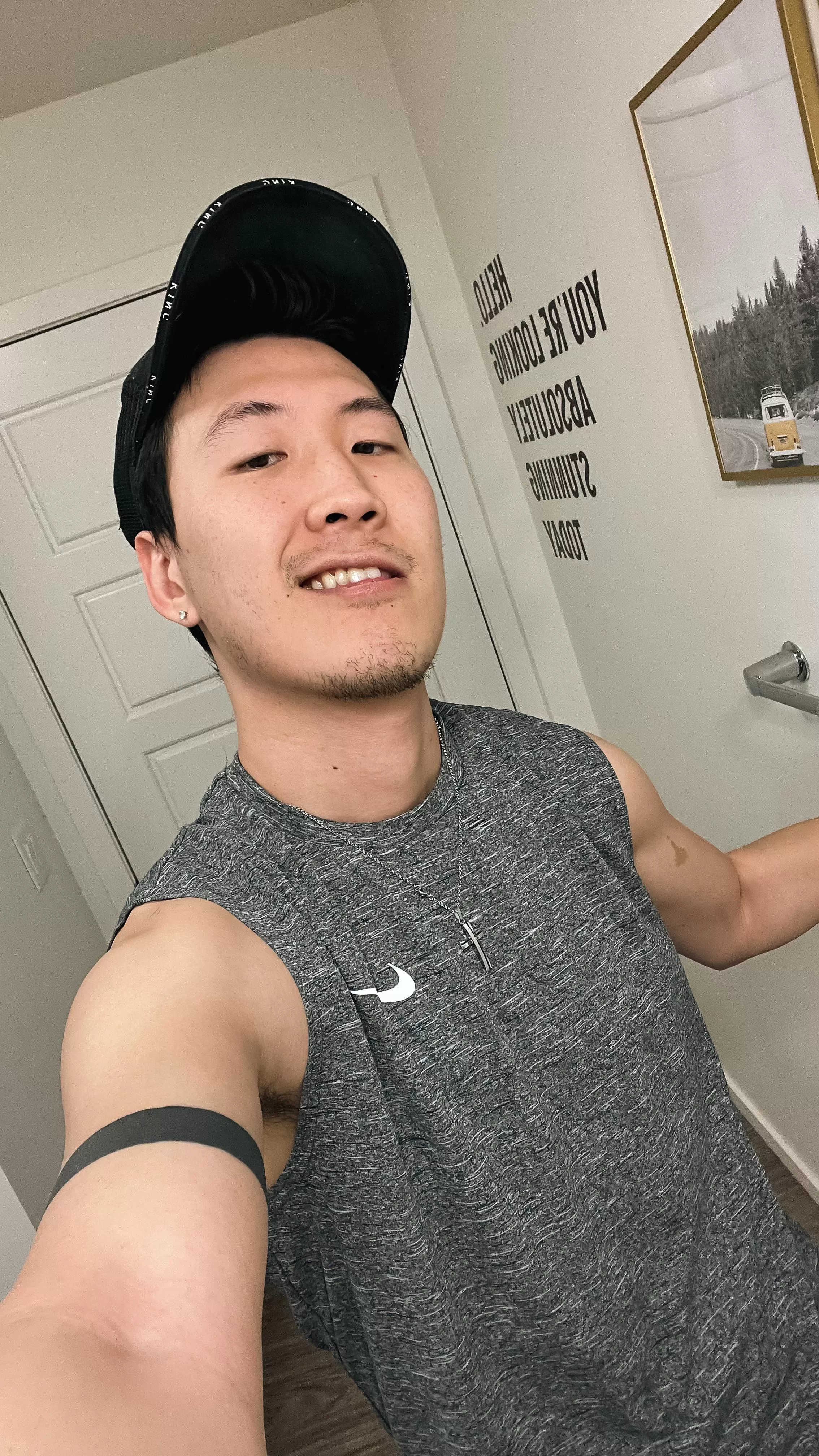 Need a bit of shave 🪒