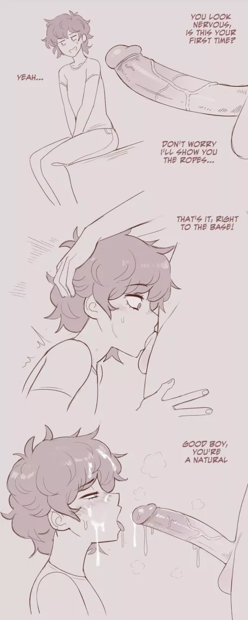 Need to be trained x