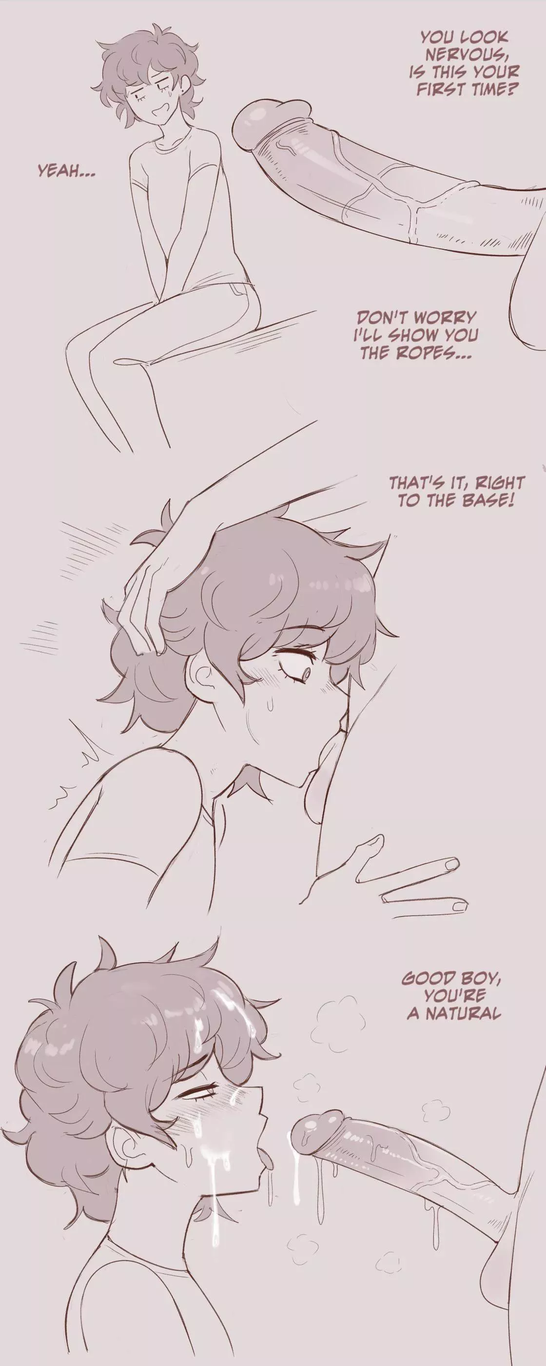 Need to be trained x