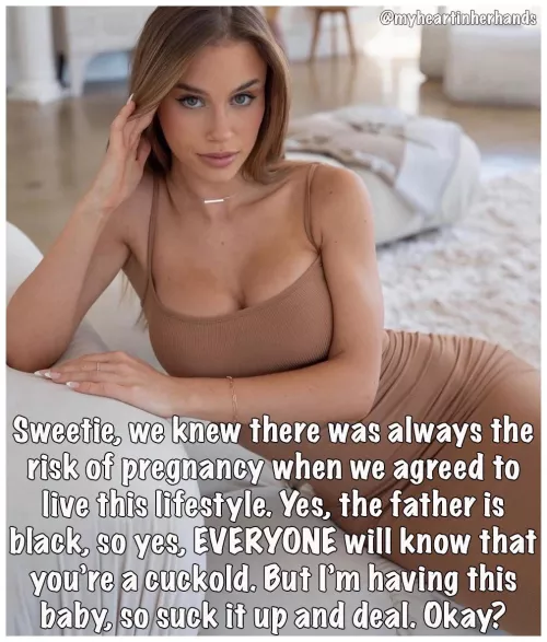 Nervous, but excited… 🥰