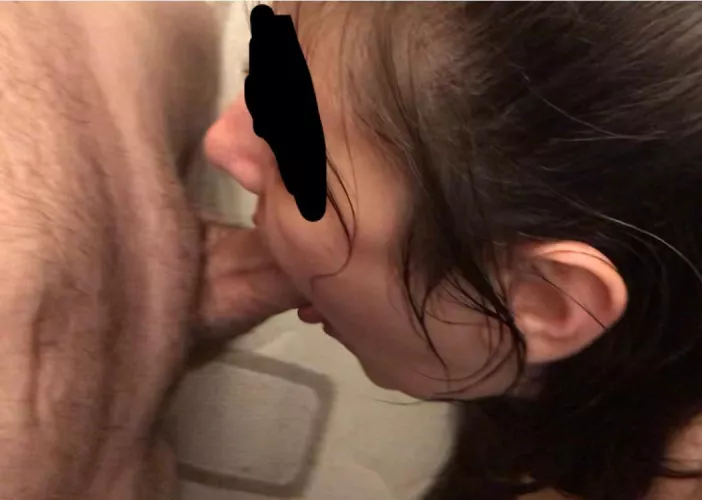 Never had one I couldn’t deep throat or finish 🍆💦